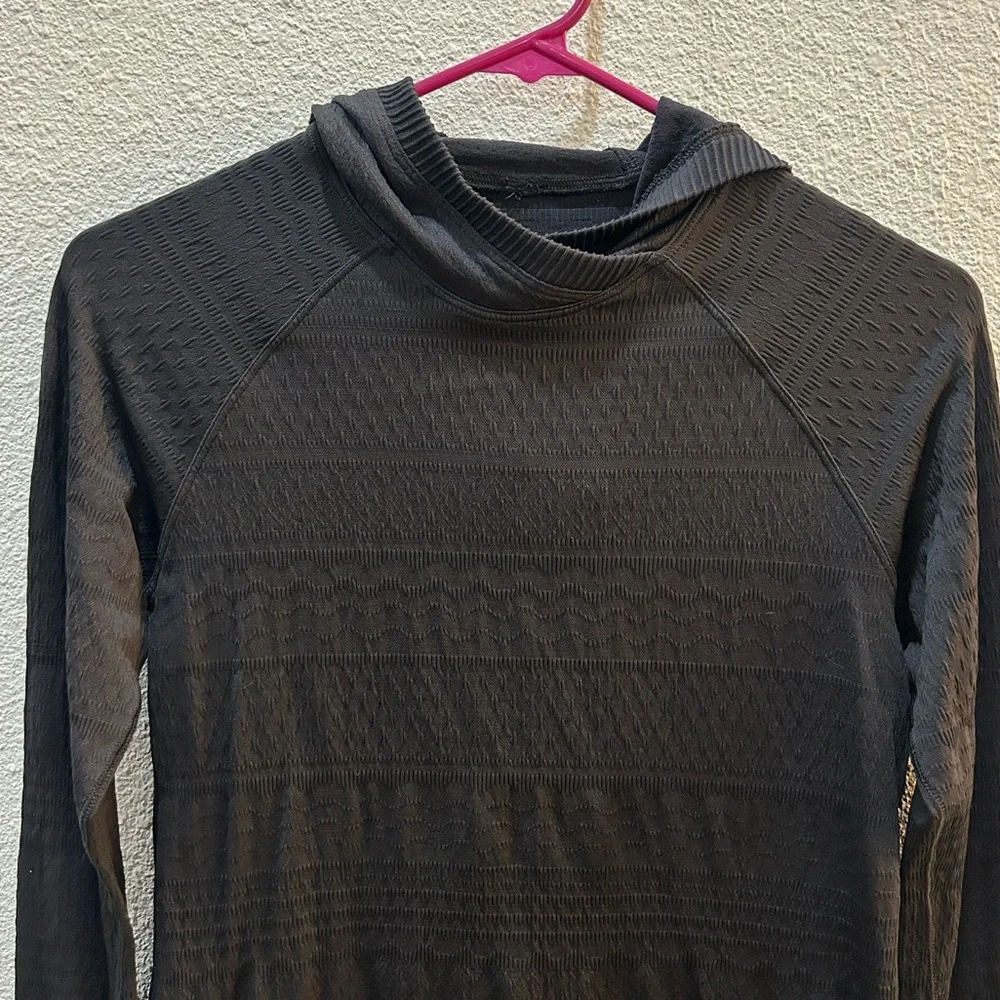 Lululemon Rest Less Hoodie Size 6